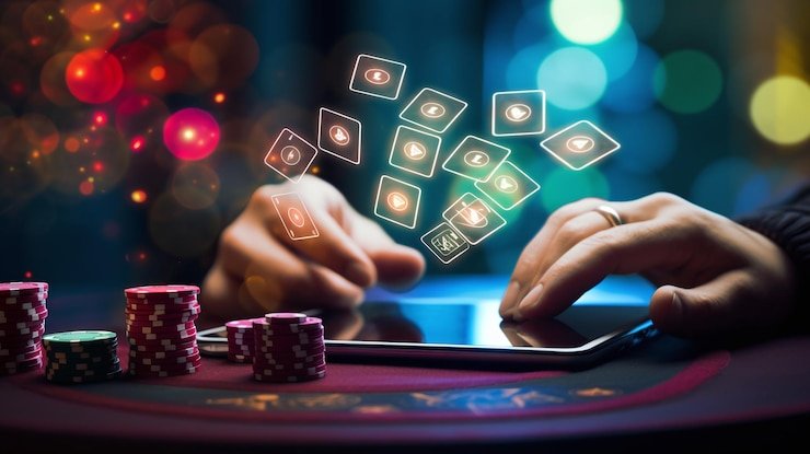Antarmuka Quick Bet sekai toto menampilkan koleksi permainan slot yang tersedia dalam mode demo